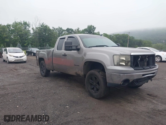2012 GMC Sierra 1500 SLE z VIN 1GTR2VE74CZ238339, wystawiony jako IAAI lot #42466724 z przebiegiem 204 769 mil mil oraz . Historia ofert i sprzedaży dostępna na DreamBid. Obrazek 1.