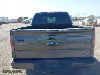 2013 Ford F-150 XL with VIN 1FTFW1CF5DKE02203, listed as a IAAI auction lot 41804409 with 340,100 mi miles. Bid and sale history available at carsss.com. Image 16.