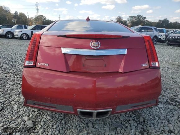 2011 Cadillac CTS Coupe Performance with VIN 1G6DJ1ED4B0118770, listed as a Copart auction lot 77435374 with 148,893 mi miles and Salvage Title. Bid and sale history available at carsss.com. Image 6.
