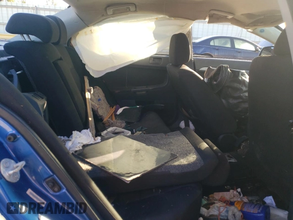 2009 Mitsubishi Lancer ES with VIN JA3AU26UX9U022011, listed as a Copart auction lot 74943964 with 129,312 mi miles and Salvage Title. Bid and sale history available at DreamBid. Image 11.
