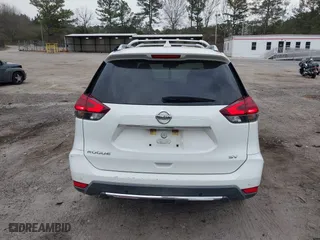 2019 Nissan Rogue SV with VIN KNMAT2MT3KP541534, listed as a IAAI auction lot 41723467 with 139,047 mi miles. Bid and sale history available at carsss.com. Image 16.