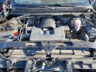 2016 Chevrolet Silverado 1500 High Country with VIN 3GCUKTEC4GG149954, listed as a Copart auction lot 82769224 with 130,820 mi miles and Salvage Title. Bid and sale history available at DreamBid. Image 11.