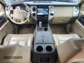 2012 Ford Expedition EL King Ranch with VIN 1FMJK1H51CEF49083, listed as a Copart auction lot 73460634 with 190,620 mi miles and Salvage Title. Bid and sale history available at carsss.com. Image 8.