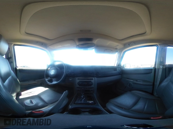 2006 Jeep Commander с VIN 1J8HG48NX6C124394, выставлен на аукционе IAAI как лот 42489821 с пробегом 199 759 миль миль и . История ставок и продаж доступна на DreamBid. Изображение 19.