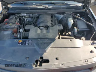 2014 Chevrolet Silverado 1500 Work Truck with VIN 1GCVKPEC9EZ297879, listed as a Copart auction lot 71154384 with 110,884 mi miles and Salvage Title. Bid and sale history available at DreamBid. Image 12.