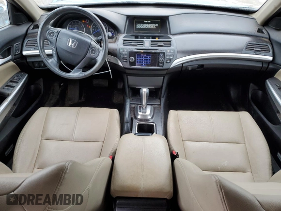 2013 Honda Crosstour EX-L with VIN 5J6TF3H53DL003261, listed as a Copart auction lot 43940835 with 85,856 mi miles and Salvage Title. Bid and sale history available at carsss.com. Image 8.