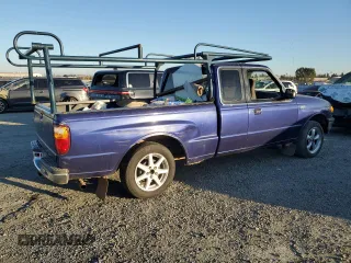 2001 Mazda B-Series 2WD Truck DS with VIN 4F4YR16U71TM32469, listed as a Copart auction lot 42575755 with 159,999 mi miles and Clean Title. Bid and sale history available at carsss.com. Image 3.