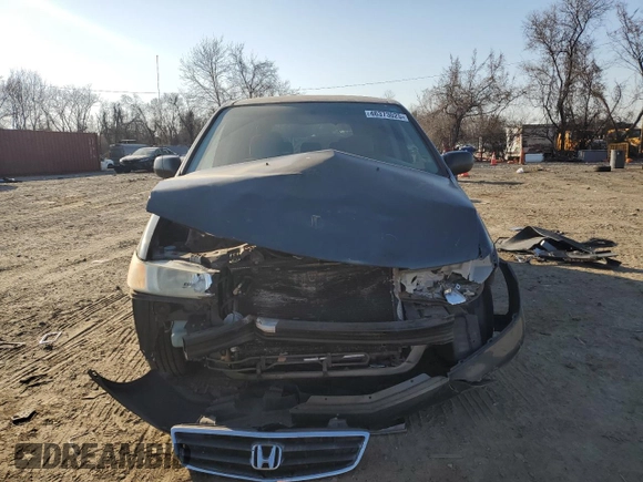 2004 Honda Odyssey LX z VIN 5FNRL18584B016345, wystawiony jako Copart lot #48673025 z przebiegiem 149 415 mil mil oraz Szkoda całkowita • Salvage title. Historia ofert i sprzedaży dostępna na DreamBid. Obrazek 5.
