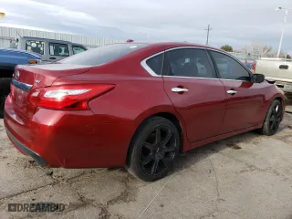 2017 Nissan Altima 2.5 SR with VIN 1N4AL3AP0HC279300, listed as a Copart auction lot 86395414 with 115,936 mi miles and Salvage Title. Bid and sale history available at carsss.com. Image 3.