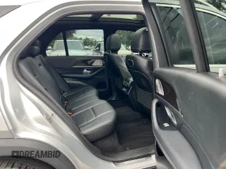 2020 Mercedes-Benz GLE 350 with VIN 4JGFB4KB9LA034295, listed as a Copart auction lot 61863425 with 101,678 mi miles and Clean title. Bid and sale history available at DreamBid. Image 6.