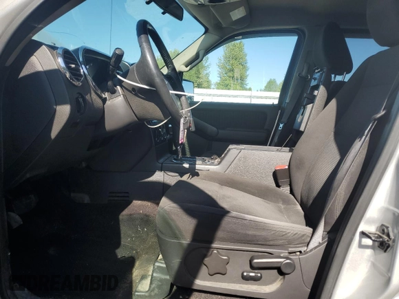 2009 Ford Explorer XLT z VIN 1FMEU73E99UA07427, wystawiony jako Copart lot #60505635 z przebiegiem 212 802 mil mil oraz Szkoda całkowita • Salvage title. Historia ofert i sprzedaży dostępna na DreamBid. Obrazek 7.