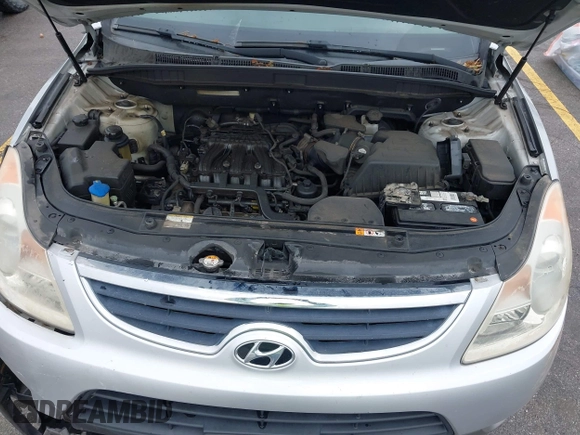 2012 Hyundai Veracruz Limited with VIN KM8NU4CC3CU192174, listed as a IAAI auction lot 42312174 with 201,379 mi miles and . Bid and sale history available at DreamBid. Image 10.