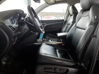 2014 Acura MDX with VIN 5FRYD3H29EB006577, listed as a Copart auction lot 49471645 with 145,942 mi miles and Salvage Title. Bid and sale history available at carsss.com. Image 7.