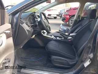 2017 Nissan Sentra SV with VIN 3N1AB7AP7HL656782, listed as a IAAI auction lot 42599150 with 118,597 mi miles and . Bid and sale history available at DreamBid. Image 5.