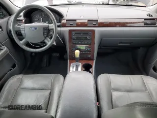 2007 Ford Five Hundred SEL z VIN 1FAHP27167G105884, wystawiony jako Copart lot #85392784 z przebiegiem 231 253 mil mil oraz Szkoda całkowita • Salvage title. Historia ofert i sprzedaży dostępna na DreamBid. Obrazek 8.