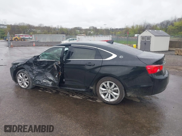 2017 Chevrolet Impala LT with VIN 2G1105SA3H9181015, listed as a IAAI auction lot 42016722 with 115,966 mi miles and . Bid and sale history available at DreamBid. Image 17.