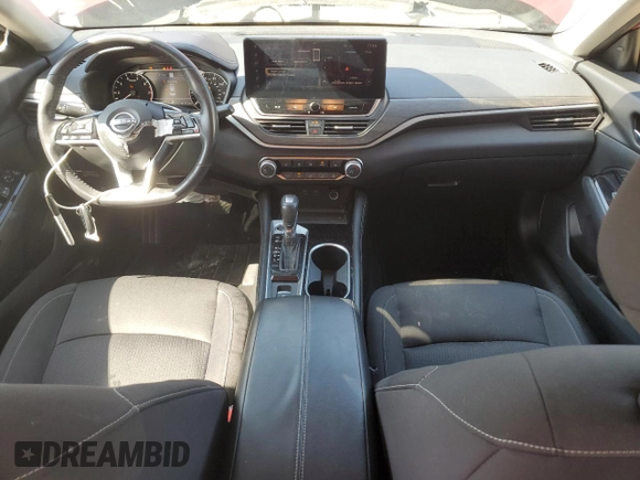 2023 Nissan Altima 2.5 SV with VIN 1N4BL4DV7PN357062, listed as a Copart auction lot 51813995 with 65,075 mi miles and Salvage Title. Bid and sale history available at carsss.com. Image 8.