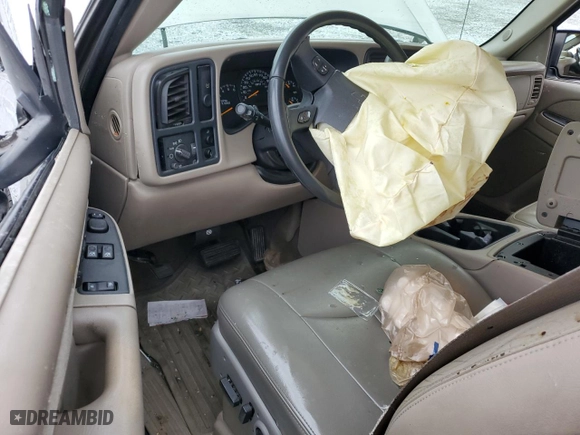 2003 Chevrolet Silverado 1500 LT with VIN 2GCEC19TX31107629, listed as a Copart auction lot 69929784 with 321,909 mi miles and Salvage Title. Bid and sale history available at carsss.com. Image 8.