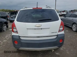 2014 Chevrolet Captiva Sport LS with VIN 3GNAL2EK9ES632424, listed as a Copart auction lot 73568884 with 120,119 mi miles and Clean Title. Bid and sale history available at DreamBid. Image 6.