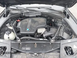 2013 BMW 5 Series 528i xDrive with VIN WBAXH5C59DDW15444, listed as a IAAI auction lot 40818314 with 114,901 mi miles and . Bid and sale history available at DreamBid. Image 10.