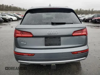 2020 Audi Q5 Premium Plus with VIN WA1BNAFY1L2096060, listed as a Copart auction lot 36962283 with 13,084 mi miles. Bid and sale history available at carsss.com. Image 6.