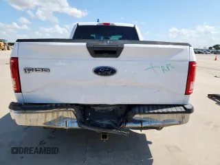 2017 Ford F-150 XL z VIN 1FTEX1C8XHKC42383, wystawiony jako Copart lot #61959955 z przebiegiem 163 055 mil mil oraz Szkoda całkowita • Salvage title. Historia ofert i sprzedaży dostępna na DreamBid. Obrazek 6.