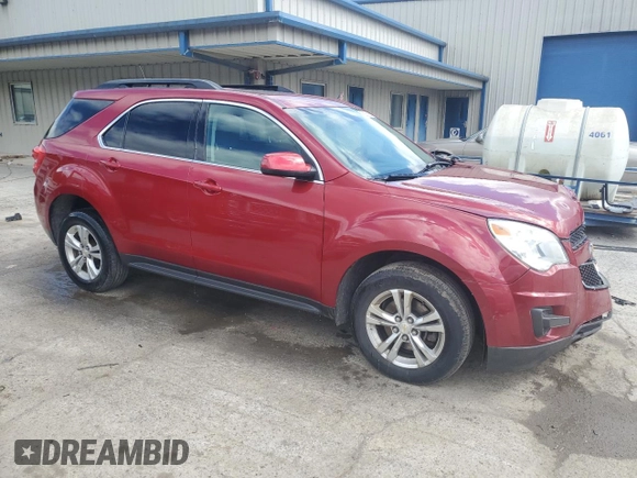 2014 Chevrolet Equinox LT z VIN 2GNFLFEK5E6216513, wystawiony jako Copart lot #58359255 z przebiegiem 95 818 mil mil oraz Szkoda całkowita • Salvage title. Historia ofert i sprzedaży dostępna na DreamBid. Obrazek 4.