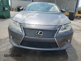 2013 Lexus ES 4dr Sdn with VIN JTHBK1GG1D2050460, listed as a Copart auction lot 54248465 with 171,142 mi miles and Salvage Title. Bid and sale history available at carsss.com. Image 5.