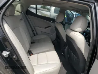 2013 Kia Optima EX с VIN 5XXGN4A76DG246591, выставлен на аукционе Copart как лот 60995845 с пробегом 179 314 миль миль и Списание • Salvage title. История ставок и продаж доступна на DreamBid. Изображение 10.