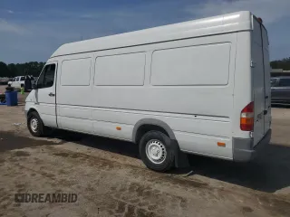 2006 Freightliner Sprinter z VIN WDYPD744965964511, wystawiony jako Copart lot #57107925 z przebiegiem 313 895 mil mil oraz Tytuł czysty. Historia ofert i sprzedaży dostępna na DreamBid. Obrazek 2.