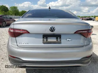 2024 Volkswagen Jetta SE с VIN 3VW7M7BU2RM059151, выставлен на аукционе Copart как лот 54608035 с пробегом 4 657 миль миль и Списание • Salvage title. История ставок и продаж доступна на DreamBid. Изображение 6.