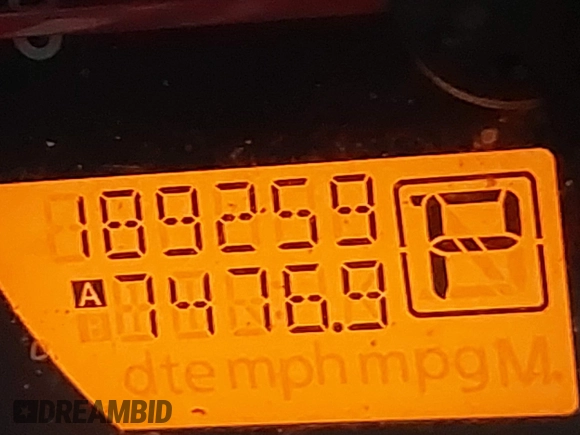 2017 Nissan Frontier SV z VIN 1N6AD0ER1HN709628, wystawiony jako IAAI lot #42076742 z przebiegiem 189 259 mil mil oraz . Historia ofert i sprzedaży dostępna na DreamBid. Obrazek 7.