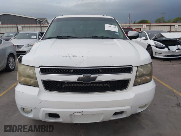 2007 Chevrolet Tahoe LS with VIN 1GNFC13J97R281157, listed as a IAAI auction lot 42167329 with Not provided miles and . Bid and sale history available at DreamBid. Image 19.