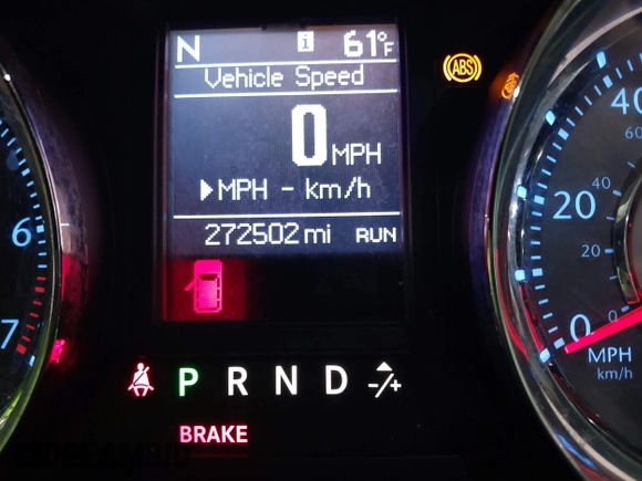 2011 Chrysler Town & Country Touring with VIN 2A4RR5DG4BR779844, listed as a IAAI auction lot 42167693 with 272,502 mi miles and . Bid and sale history available at DreamBid. Image 7.