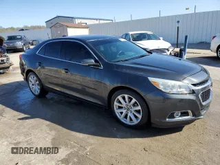 2015 Chevrolet Malibu LT with VIN 1G11D5SL7FF178435, listed as a Copart auction lot 51267975 with 72,238 mi miles and Salvage Title. Bid and sale history available at DreamBid. Image 4.