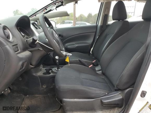 2018 Nissan Versa Note S with VIN 3N1CE2CP2JL355584, listed as a Copart auction lot 51644935 with 127,977 mi miles and Clean Title. Bid and sale history available at carsss.com. Image 7.