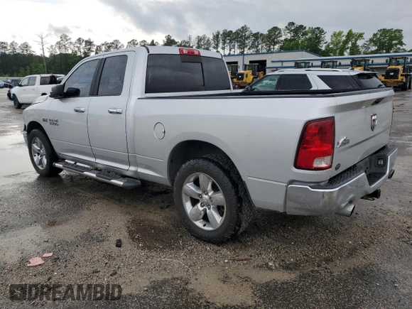 2013 Ram 1500 Big Horn z VIN 1C6RR6GTXDS513211, wystawiony jako Copart lot #54256515 z przebiegiem 186 603 mil mil oraz Szkoda całkowita • Salvage title. Historia ofert i sprzedaży dostępna na DreamBid. Obrazek 2.