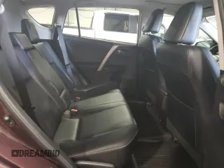 2016 Toyota RAV4 Limited with VIN 2T3DFREV3GW537010, listed as a Copart auction lot 52183005 with 133,558 mi miles and Salvage title. Bid and sale history available at DreamBid. Image 11.