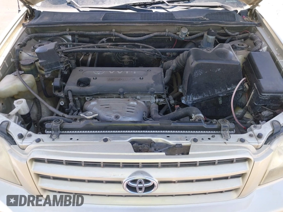 2003 Toyota Highlander z VIN JTEGD21A030060835, wystawiony jako IAAI lot #42203235 z przebiegiem 129 627 mil mil oraz . Historia ofert i sprzedaży dostępna na DreamBid. Obrazek 10.