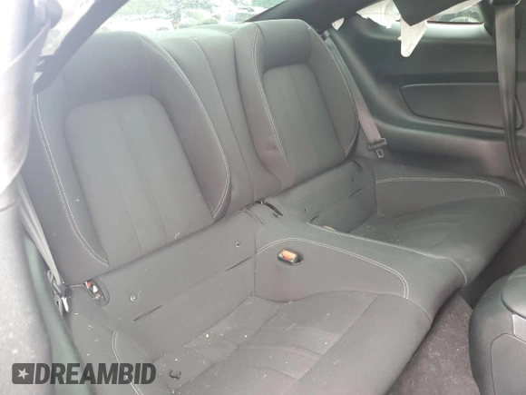 2022 Ford Mustang EcoBoost с VIN 1FA6P8TH2N5136250, выставлен на аукционе Copart как лот 54742405 с пробегом 74 103 миль миль и Списание • Salvage title. История ставок и продаж доступна на DreamBid. Изображение 10.