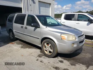 2007 Chevrolet Uplander LS Fleet with VIN 1GNDV231X7D204320, listed as a Copart auction lot 73893884 with 353,771 mi miles and Salvage Title. Bid and sale history available at carsss.com. Image 4.