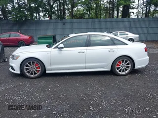 2017 Audi A6 Premium Plus with VIN WAUG8AFC3HN068335, listed as a IAAI auction lot 42639073 with 75,728 mi miles and . Bid and sale history available at DreamBid. Image 14.