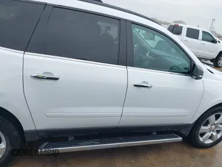 2017 Chevrolet Traverse LT with VIN 1GNKRGKD4HJ324251, listed as a IAAI auction lot 41417741 with 216,641 mi miles and . Bid and sale history available at DreamBid. Image 14.