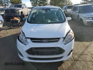 2016 Ford C-Max SEL with VIN 1FADP5BU7GL104039, listed as a Copart auction lot 87053914 with 151,210 mi miles and Salvage Title. Bid and sale history available at DreamBid. Image 5.