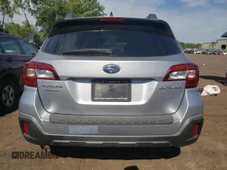 2018 Subaru Outback Limited z VIN 4S4BSAKC8J3351637, wystawiony jako Copart lot #62380425 z przebiegiem 70 603 mil mil oraz Szkoda całkowita • Salvage title. Historia ofert i sprzedaży dostępna na DreamBid. Obrazek 6.