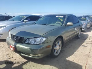 2002 Infiniti I35 Luxury with VIN JNKDA31A12T028297, listed as a Copart auction lot 76845174 with 132,611 mi miles and Non Repairable. Bid and sale history available at carsss.com. Image 1.