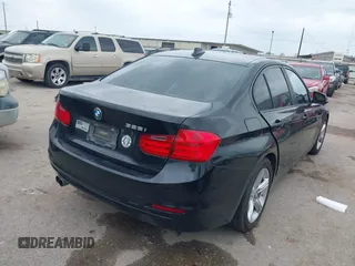 2013 BMW 3 Series 328i with VIN WBA3A5C53DF351967, listed as a IAAI auction lot 42025391 with 127,108 mi miles and . Bid and sale history available at carsss.com. Image 4.