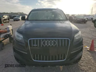 2011 Audi Q7 S line z VIN WA1DGAFE1BD008376, wystawiony jako Copart lot #77183594 z przebiegiem 155 012 mil mil oraz Czysty tytuł • Clean title. Historia ofert i sprzedaży dostępna na DreamBid. Obrazek 5.