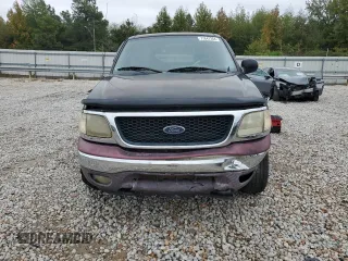 2003 Ford F-150 XL with VIN 1FTRX18W83NA78311, listed as a Copart auction lot 83904904 with 0 mi miles and Salvage Title. Bid and sale history available at carsss.com. Image 5.