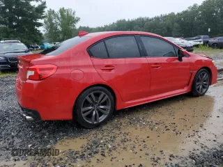2016 Subaru WRX Premium with VIN JF1VA1E62G9805421, listed as a Copart auction lot 64043955 with 111,968 mi miles and Clean title. Bid and sale history available at DreamBid. Image 3.